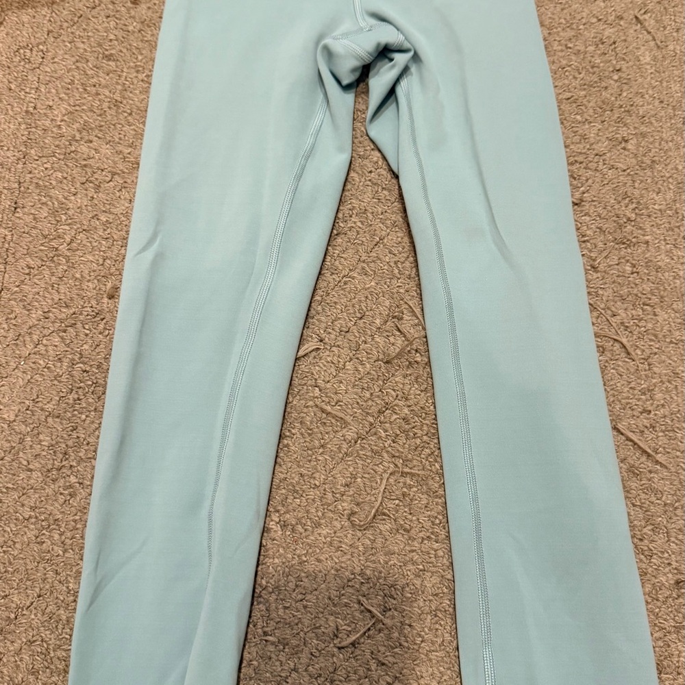 Lululemon Athletica Light Blue Track Pants